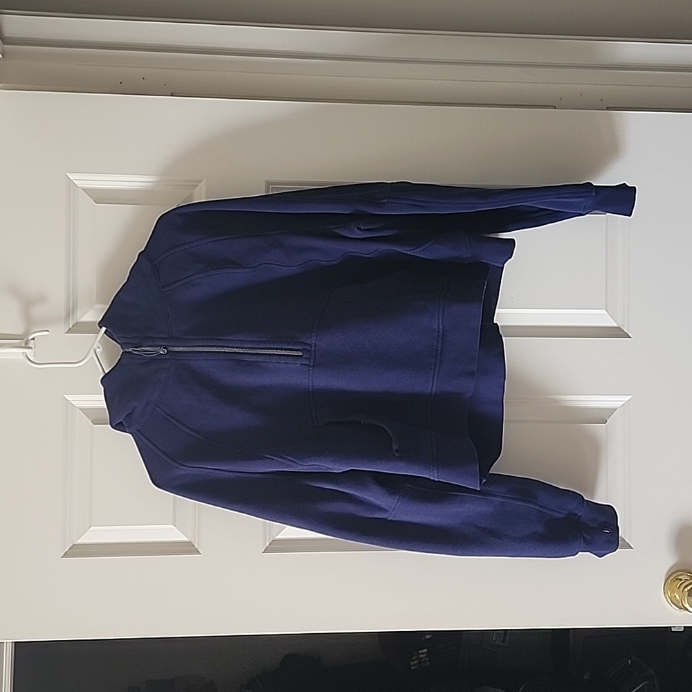 Night Sea Scooba Oversized Half Zip XL/XXL